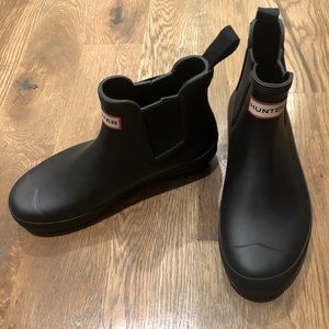 Hunter Original Chelsea Rain Boot